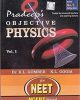 Objective Physics for NEET NCERT Based - Vol. I & II